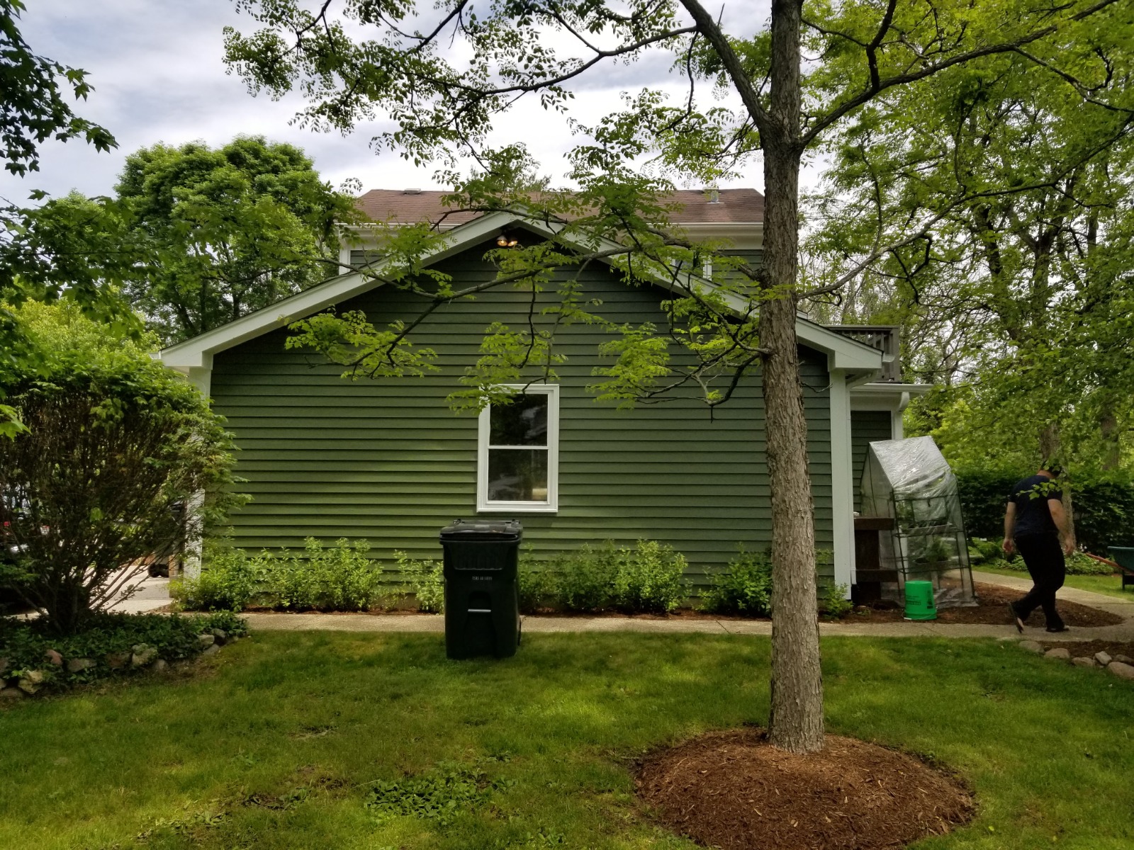 Interior & Exterior Painting