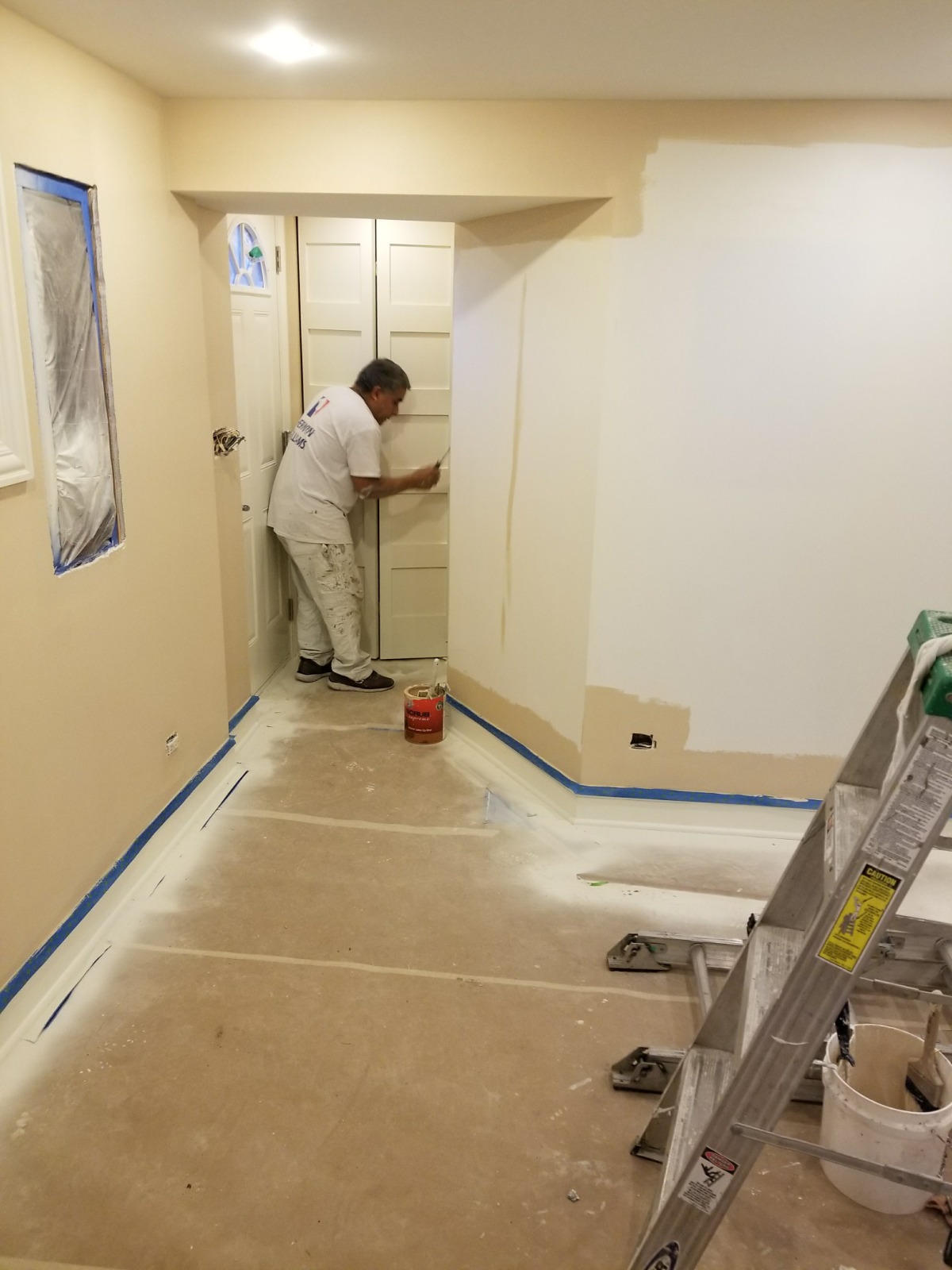 Drywall Repair & Installation