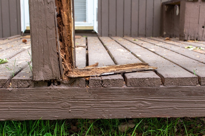Wood Replacement