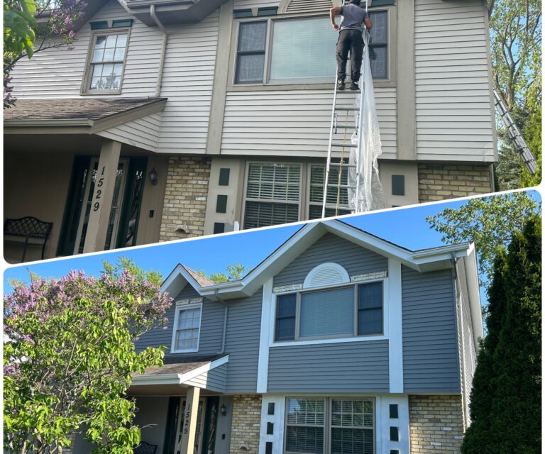 premier exterior painting company in Waukegan exterior painting company in Waukegan, premier exterior painting company in Waukegan, Waukegan's favorite exterior painting company