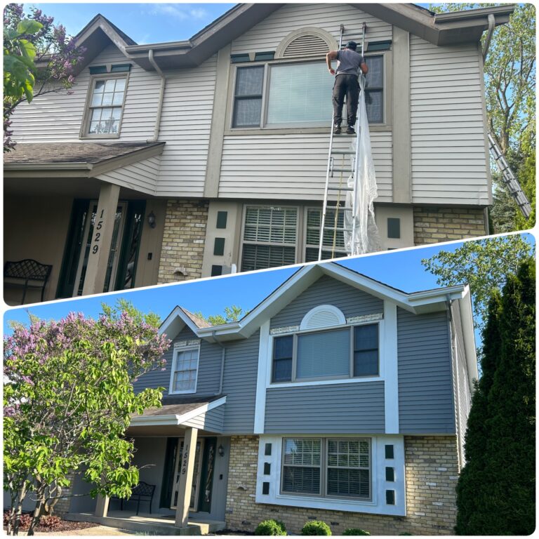 House Painters in Waukegan for Beautiful Homes Inside and Out painting companies in Waukegan, Waukegan painters, home painting Waukegan