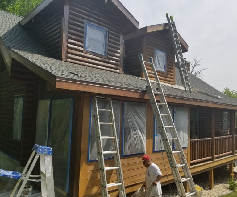 house painters in Waukegan, home painting Waukegan, professional painters Waukegan